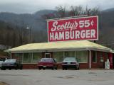 Caryville TN exit9 off I75.jpg