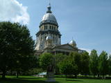 State Capital and County Court Buildings