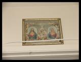 Jesus Cristo and the Virgin Mother picture Ive had for over 20 years.