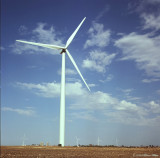 Wind Turbine 120 -1