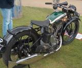 BSA Sloper 1929 RH side.