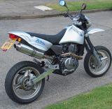 CCM  R30 Supermoto.