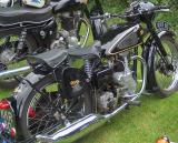 Very nice Velocette.