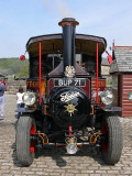 Foden Steamer (Cestria)