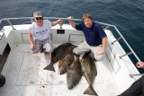 Halibut Fishing