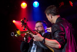 Gary Sinise & Kirk Garrison