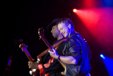 Gary Sinise & Kimo Williams