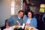 Brother Tom & Wife Dena