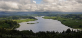 The Columbia Ends Its Journey