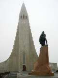 Leif Eriksson and Church