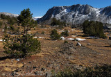 20 Lakes Basin