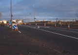 Harborne Lane Bridge.