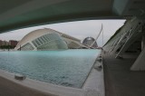 Ciudad de las Artes; L'Hemisferic