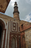 Delhi; Qutab Minar