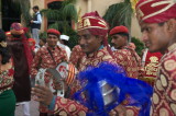 Delhi, Wedding party