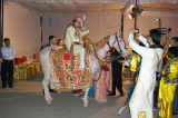 Delhi, Wedding party2; broom