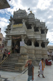 Udaipur; Jaqdish Temple