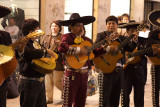 Musicians near the Plaza del Sol