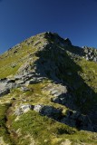 The South ridge of Markan