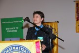2009 Southern Divison International and Evaluation contest