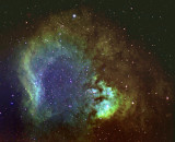 NGC 7822 et Cederblad 214