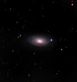 M 63, Sunflower Galaxy (NGC 5055)