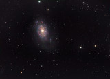 La galaxie NGC 2403