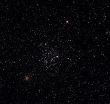 M 35 et NGC 2158
