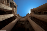 Bosra - Il teatro romano