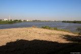 Khartoum: White Nile and Blue Nile confluence