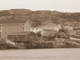 Fishing Cabin & Houses
