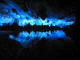 Rock Formations at Reed Flute Cave