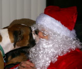 Kisses for Santa