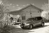 Glenrose Weekend Cabin