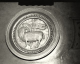 Image 074 Banking Hall Wall Medallion.JPG