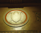 Image 080 Banking Hall Wall Medallion.JPG