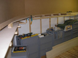 progress in Abo Canyon
