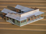 a Pelle Soeborg model