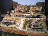 HOn3 diorama