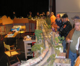 Lionel 3-rail layout