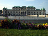 belvedere estate; vienna austria