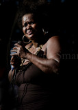 Lisa Hunt, at Tyrrells Wine and Jazz Festival