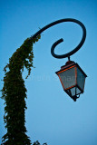 Lamp in Les Andelys