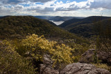 View to Hawkesbury River
