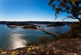 Hawkesbury Bridge at Brooklyn, NSW