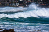Surf at North Curl Curl