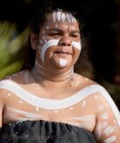 Aboriginal woman
