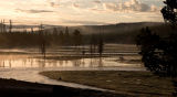 Gibbon River 2 Sunrise