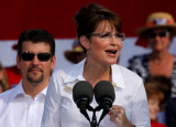 Governor Sarah Palin (X)