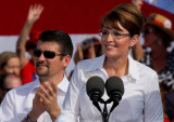 Palin Rally, Richmond, VA (10/13/08)